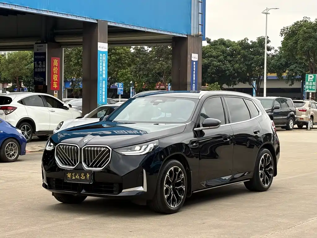 BMW X3 2025