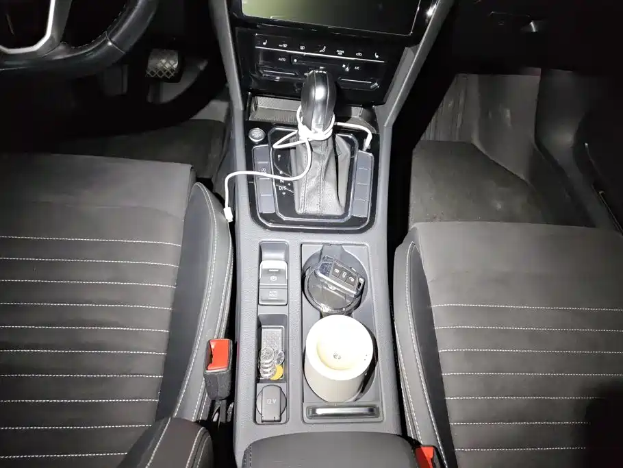 Volkswagen Magotan — миниатюра 16