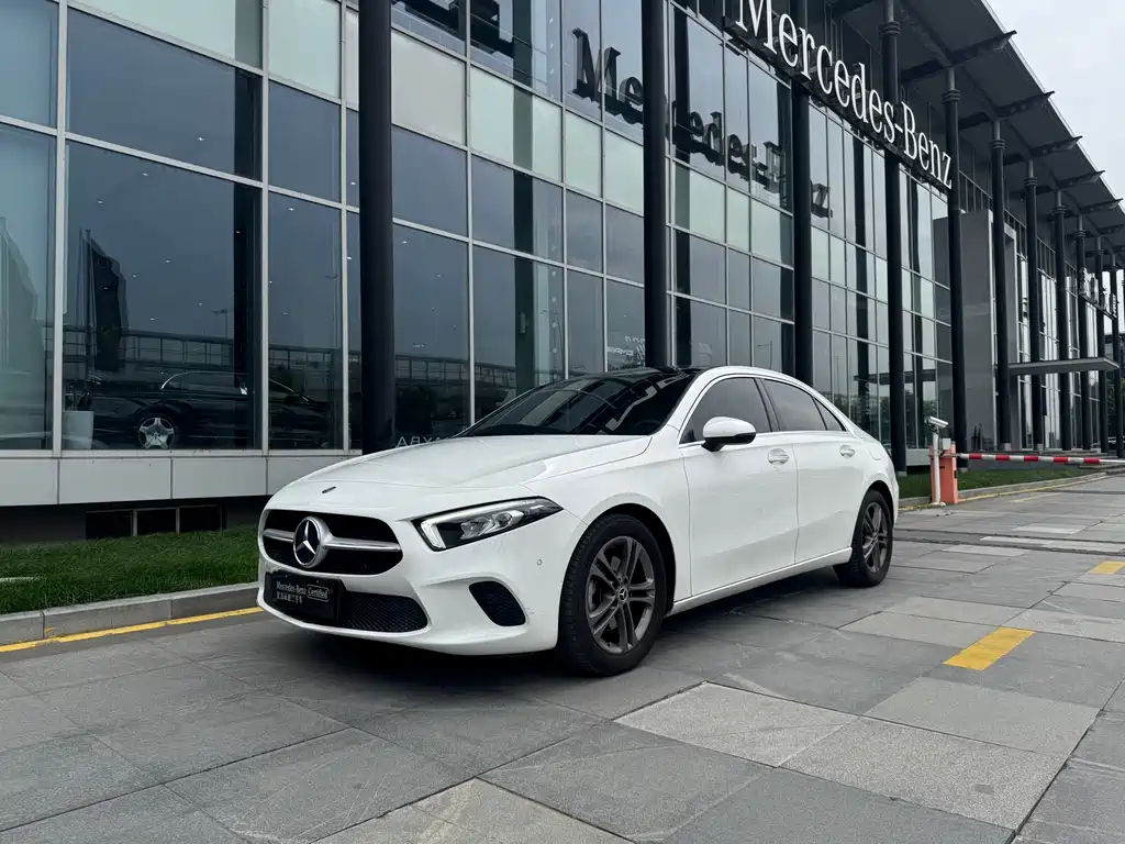 Mercedes-Benz A-Class 2020