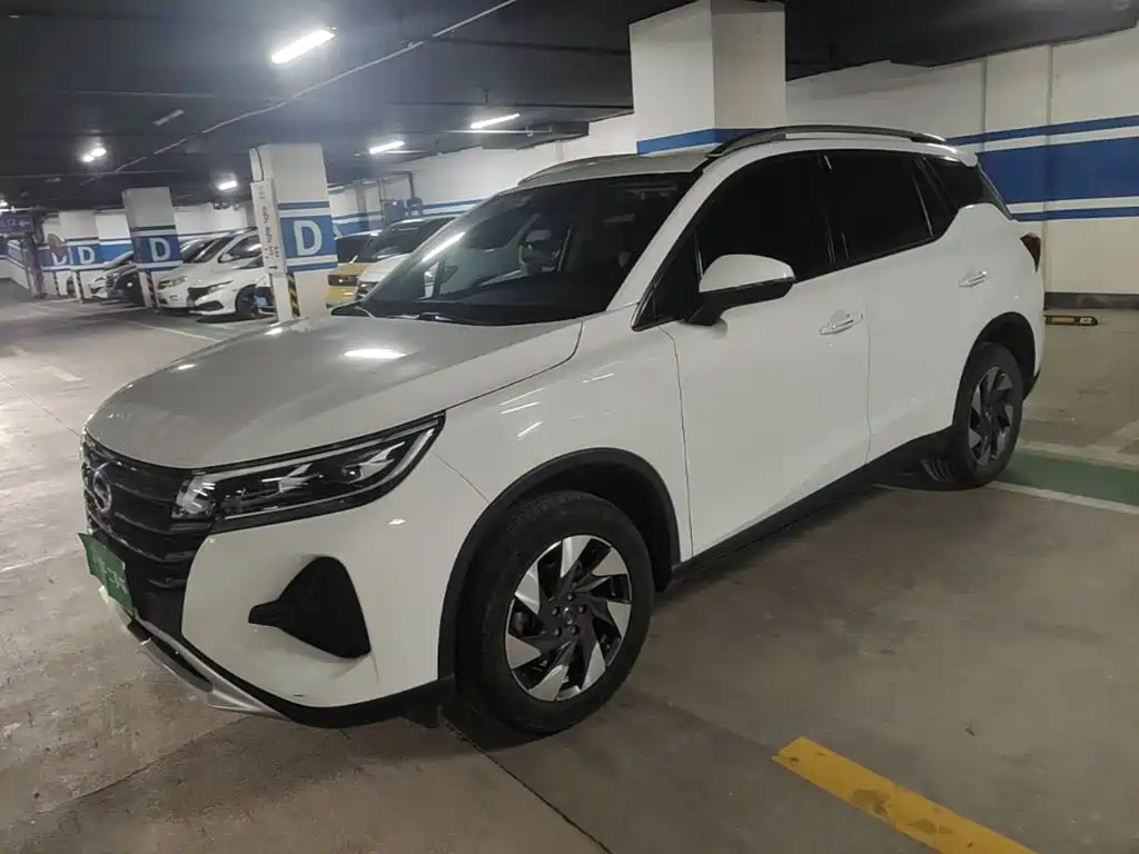 GAC Motor Trumpchi GS4