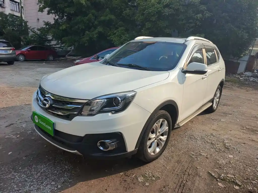 GAC Motor GS5 Super 2015
