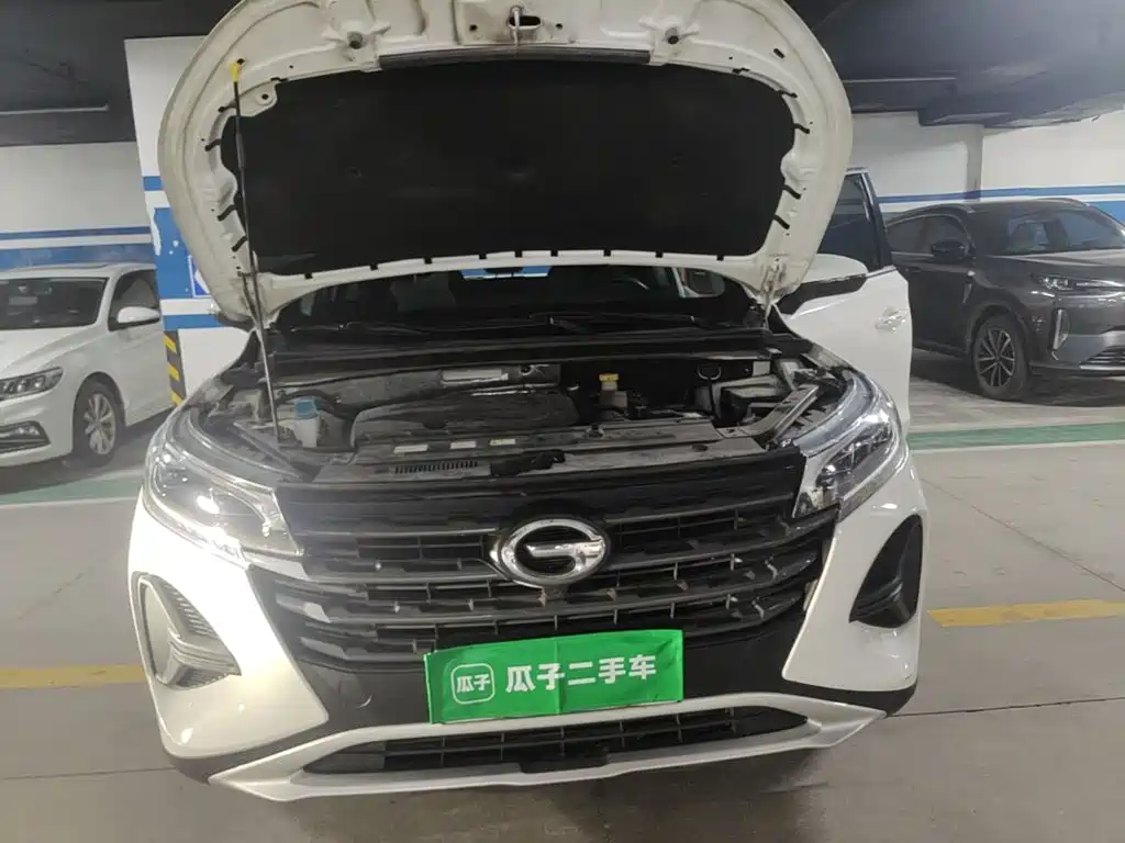 GAC Motor Trumpchi GS4 — миниатюра 16