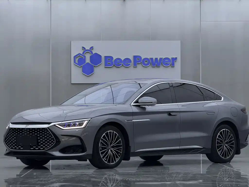 2022 BYD Han - zdjęcie 1 z 25