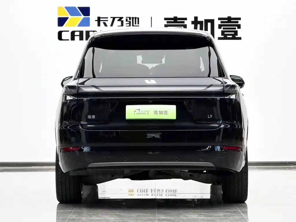 Li Auto Li L9 — миниатюра 5