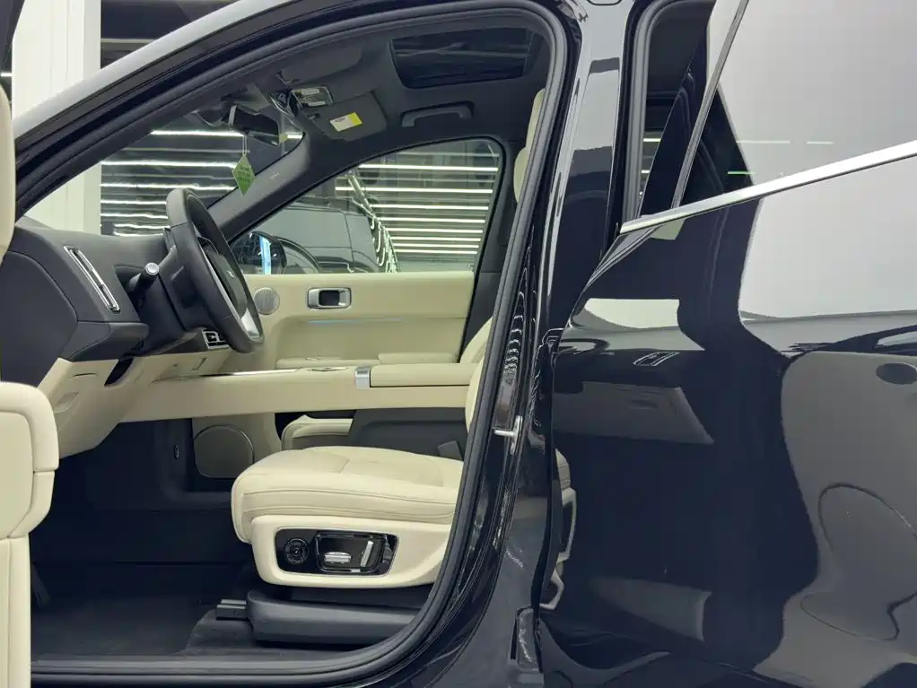 Li Auto Li L9 — миниатюра 8