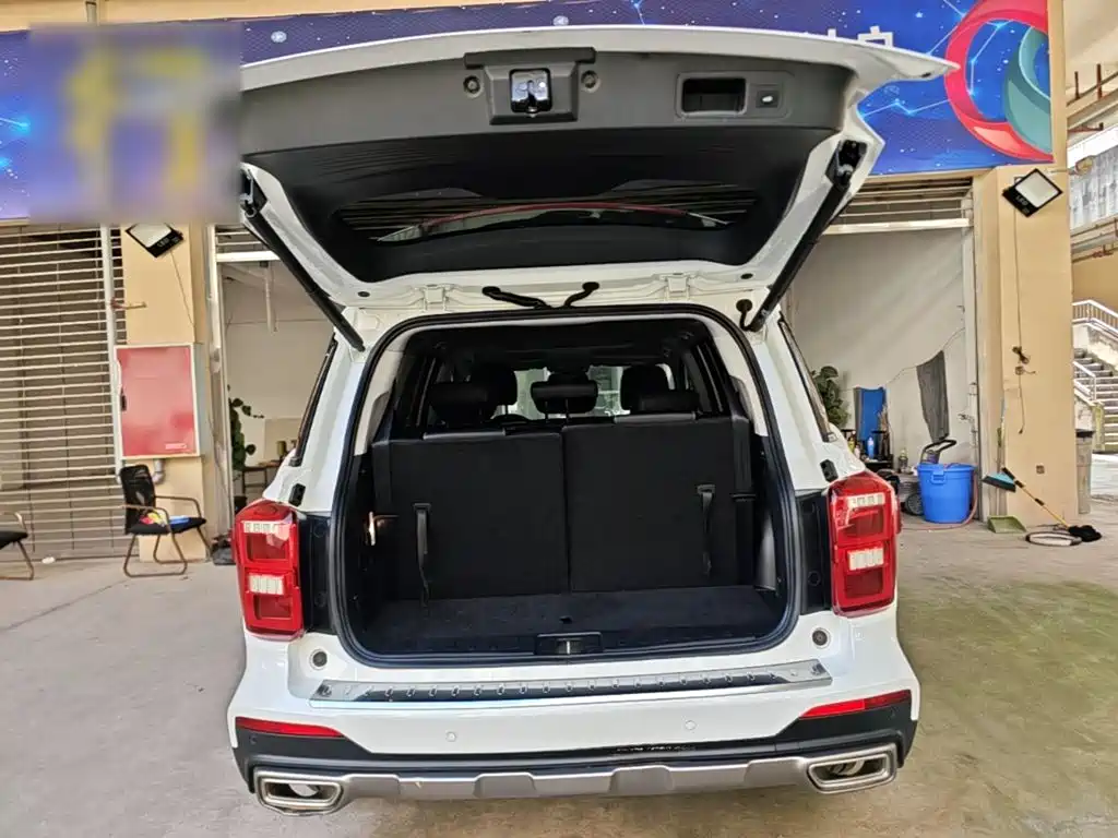 GAC Motor Trumpchi GS8 — миниатюра 19