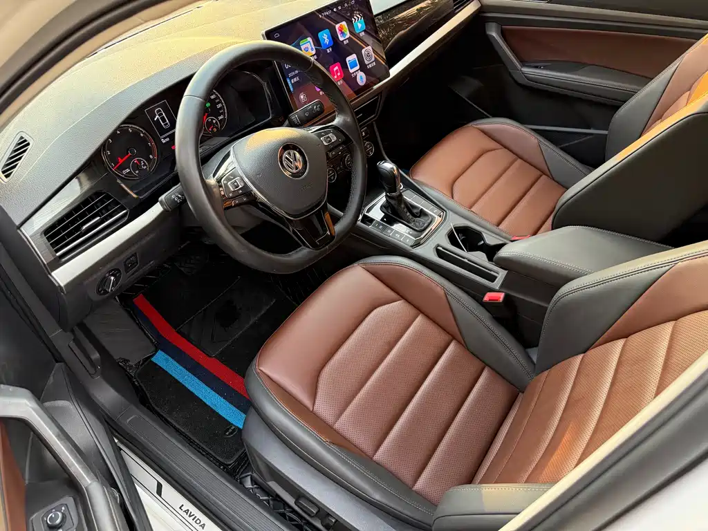 Volkswagen Lavida 2018 280TSI DSG Luxury V