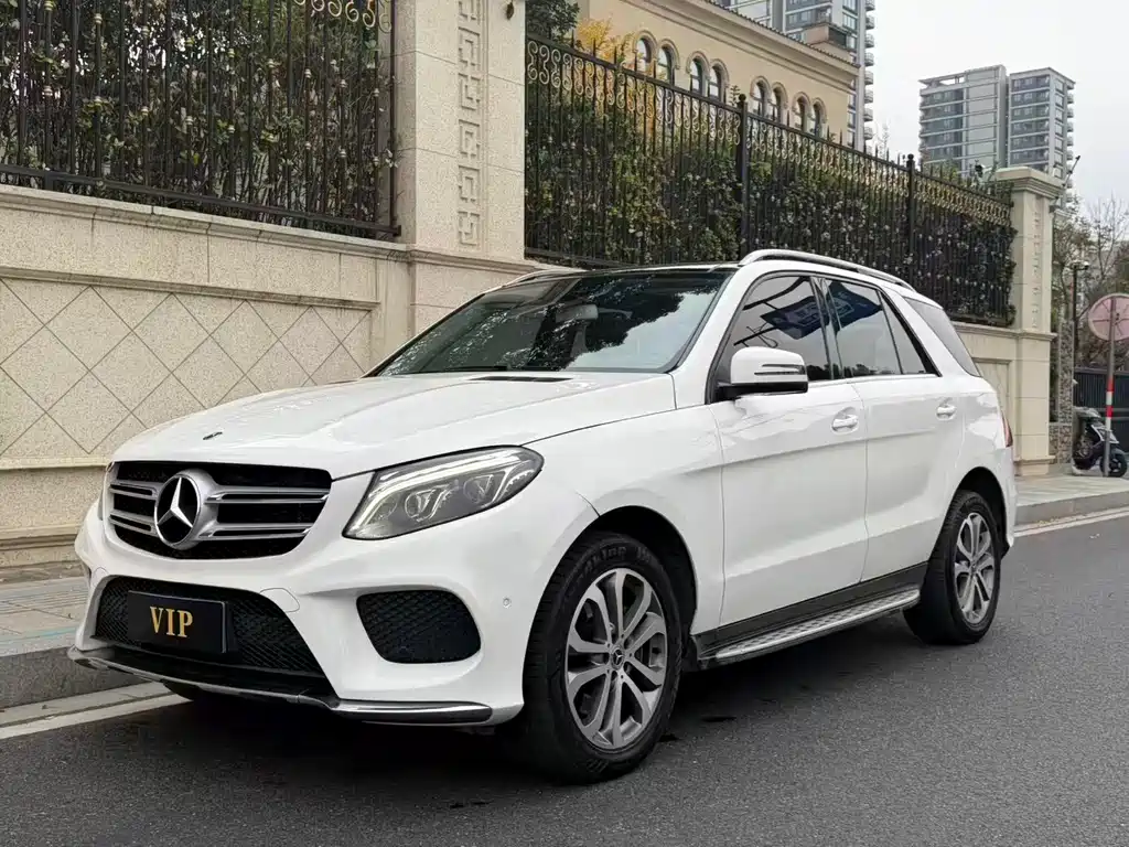 Mercedes-Benz GLE 2018