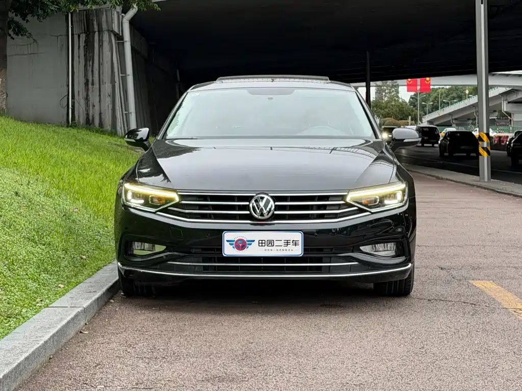 Volkswagen Magotan — миниатюра 2