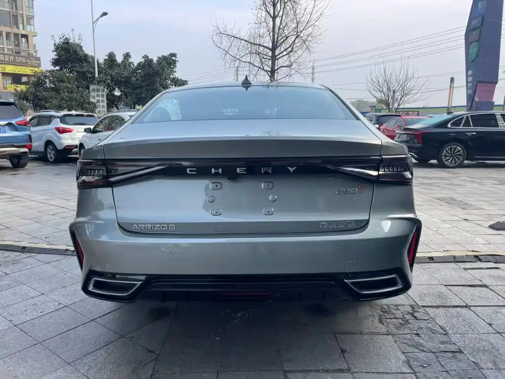 Chery Arrizo 8 — миниатюра 10