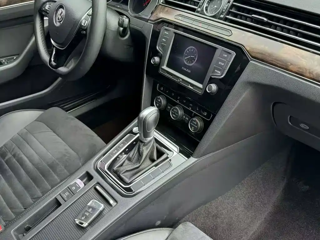 Volkswagen Magotan — миниатюра 5