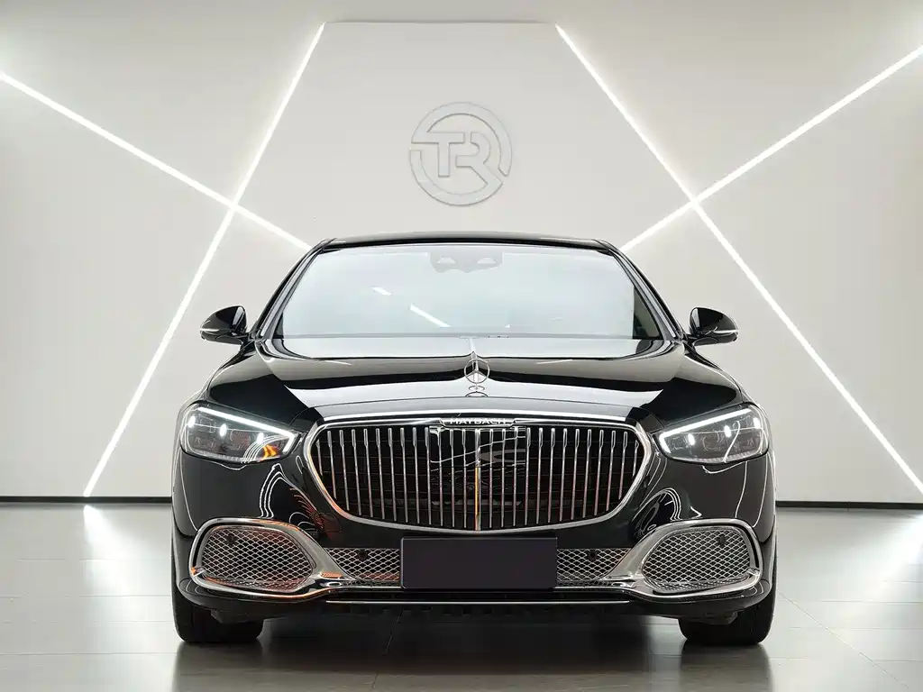 Mercedes-Benz Maybach S-Class S 2023 S 480 4MATIC