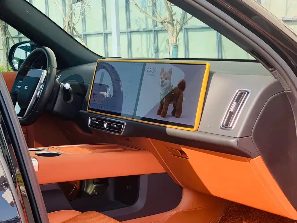 Li Auto Li L7 — миниатюра 35