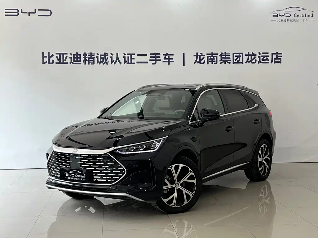 Byd Tang New Energy 2025