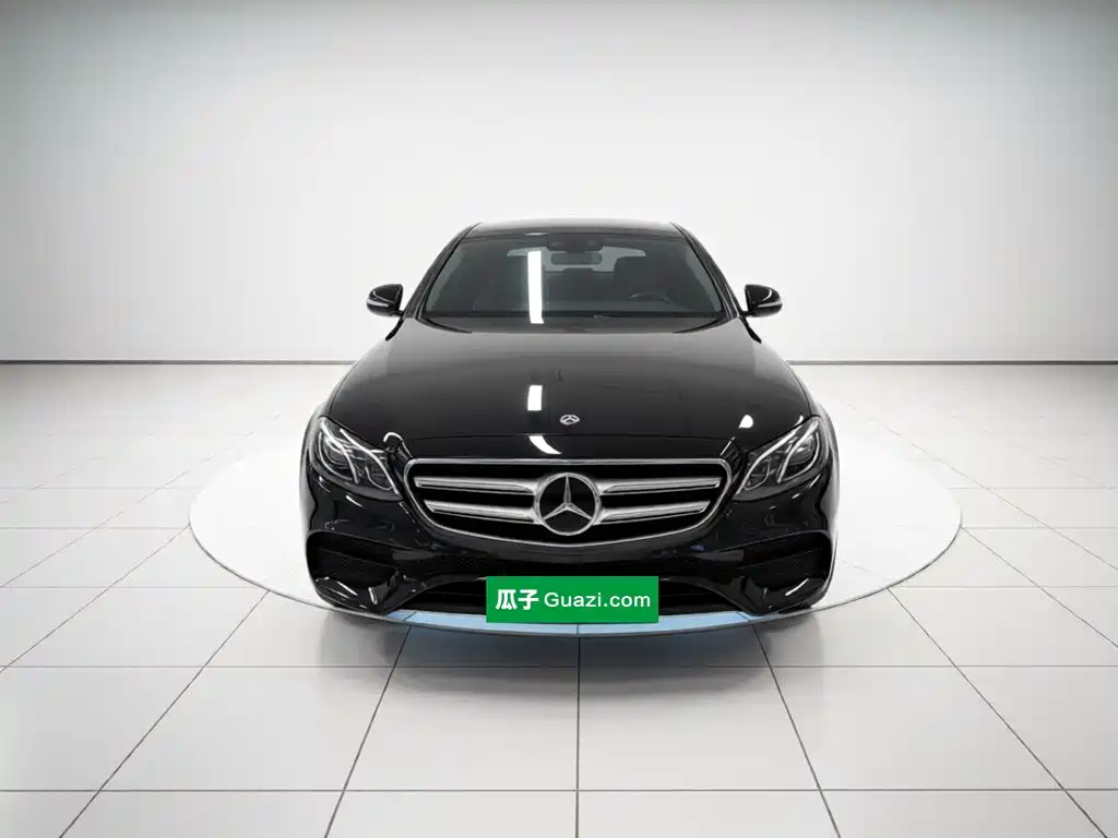 Mercedes-Benz E-Class E 2020 E 260 L Sport