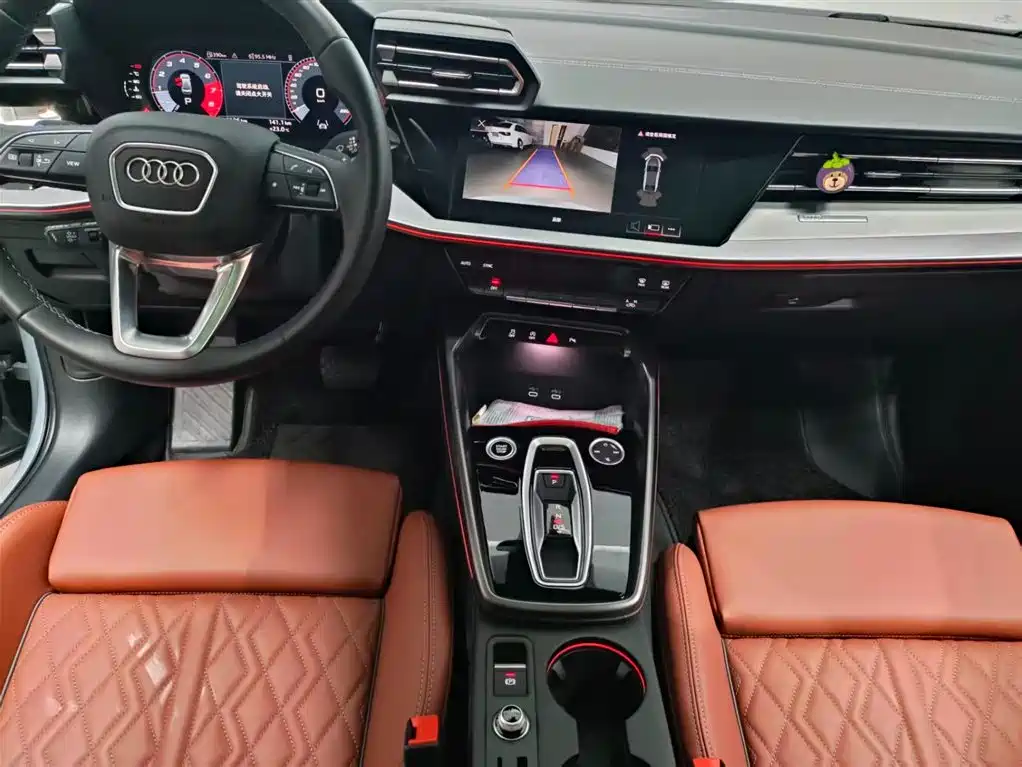 Audi A3 — миниатюра 6