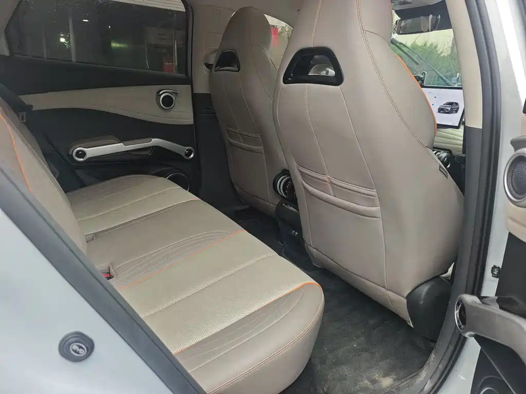 BYD Yuan Plus — миниатюра 5