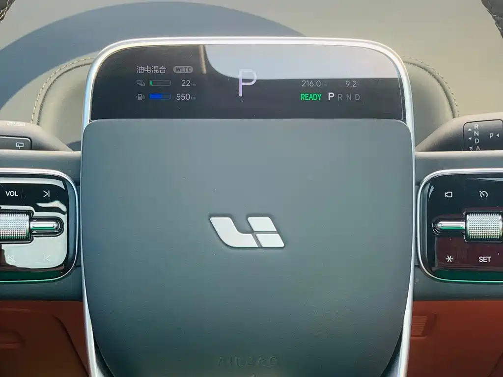 Li Auto Li L7 — миниатюра 39