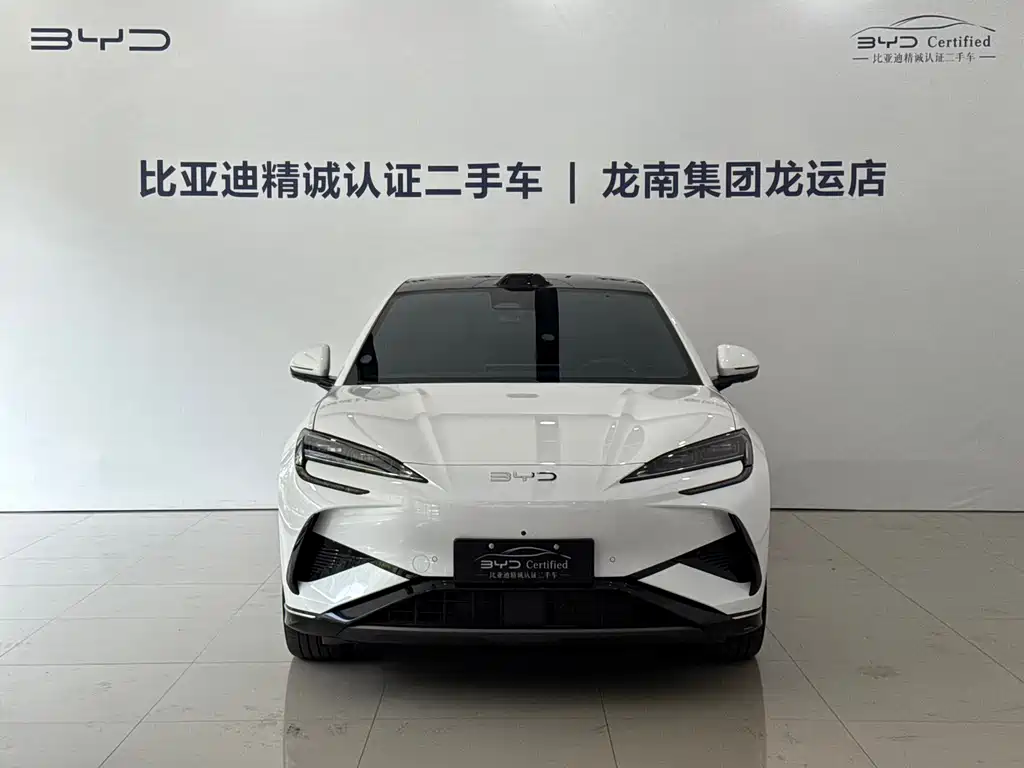 BYD Sealion 07 EV — миниатюра 2