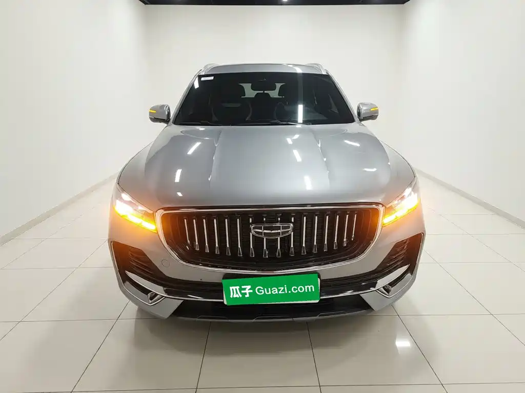 Geely Monjaro L 2024 2.0TD AT