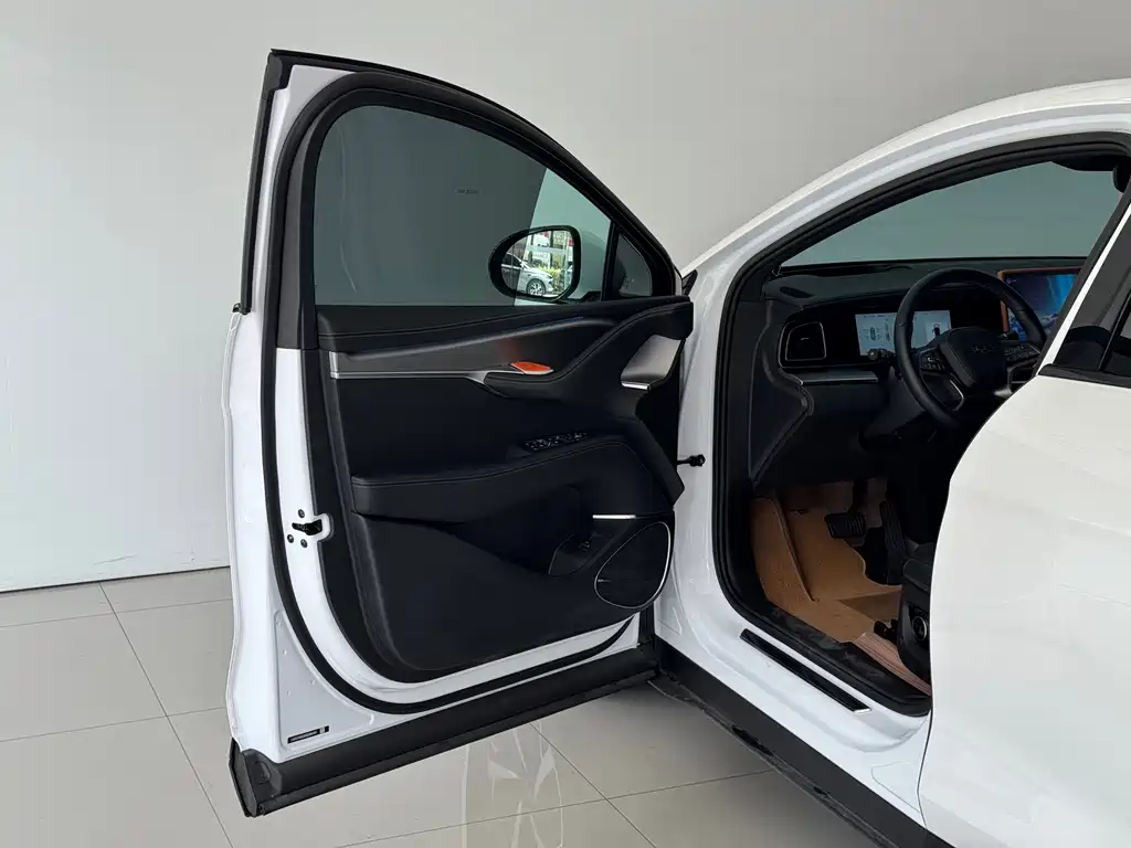 BYD Sealion 07 EV — миниатюра 14