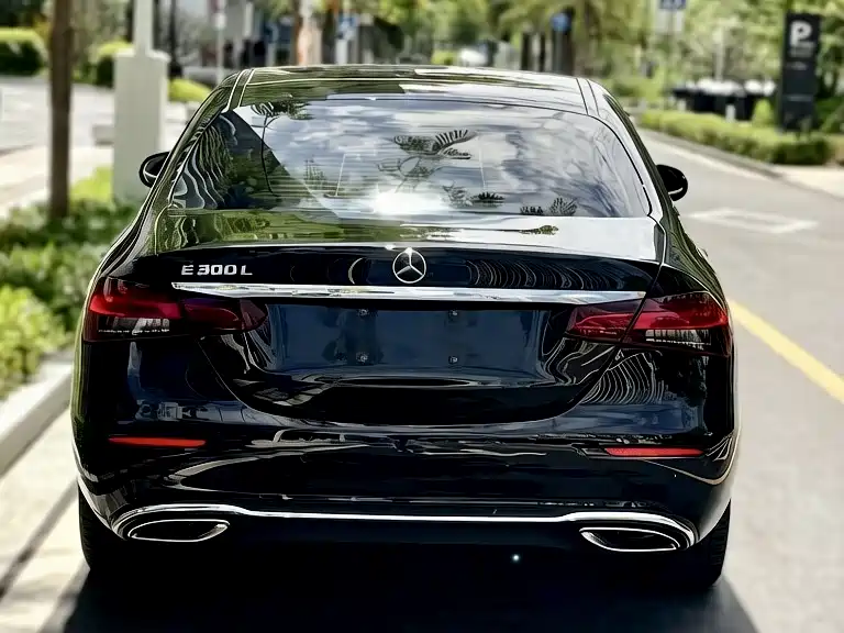 Mercedes-Benz E-Class E 2021 E 300 L Fashion