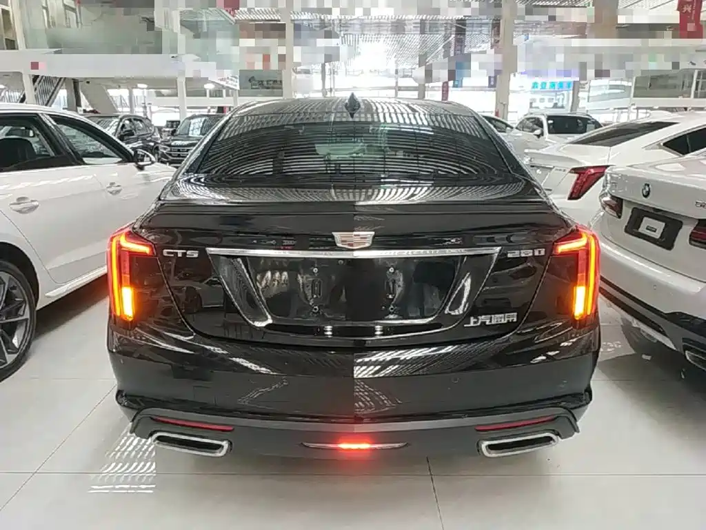 Cadillac CT5 — миниатюра 6