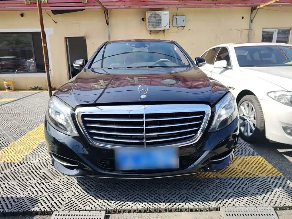 Mercedes-Benz S-Class S 2014 S 320 L