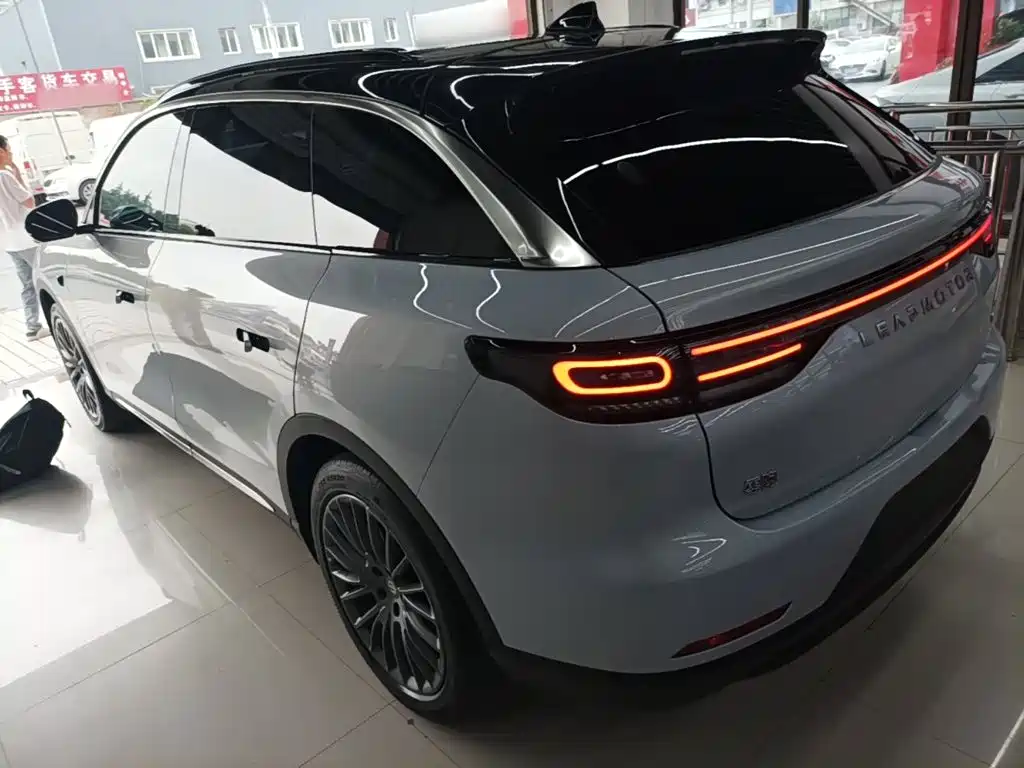 Leapmotor C11 2023 500