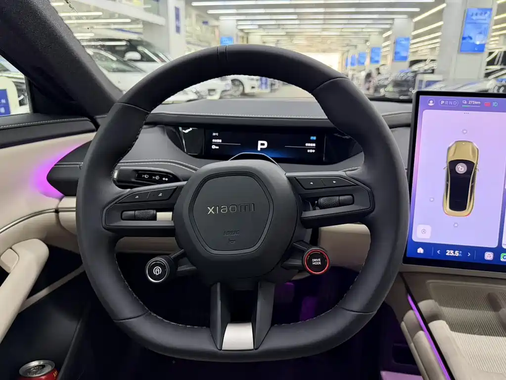 Xiaomi SU7 2024 Smart Drive Pro
