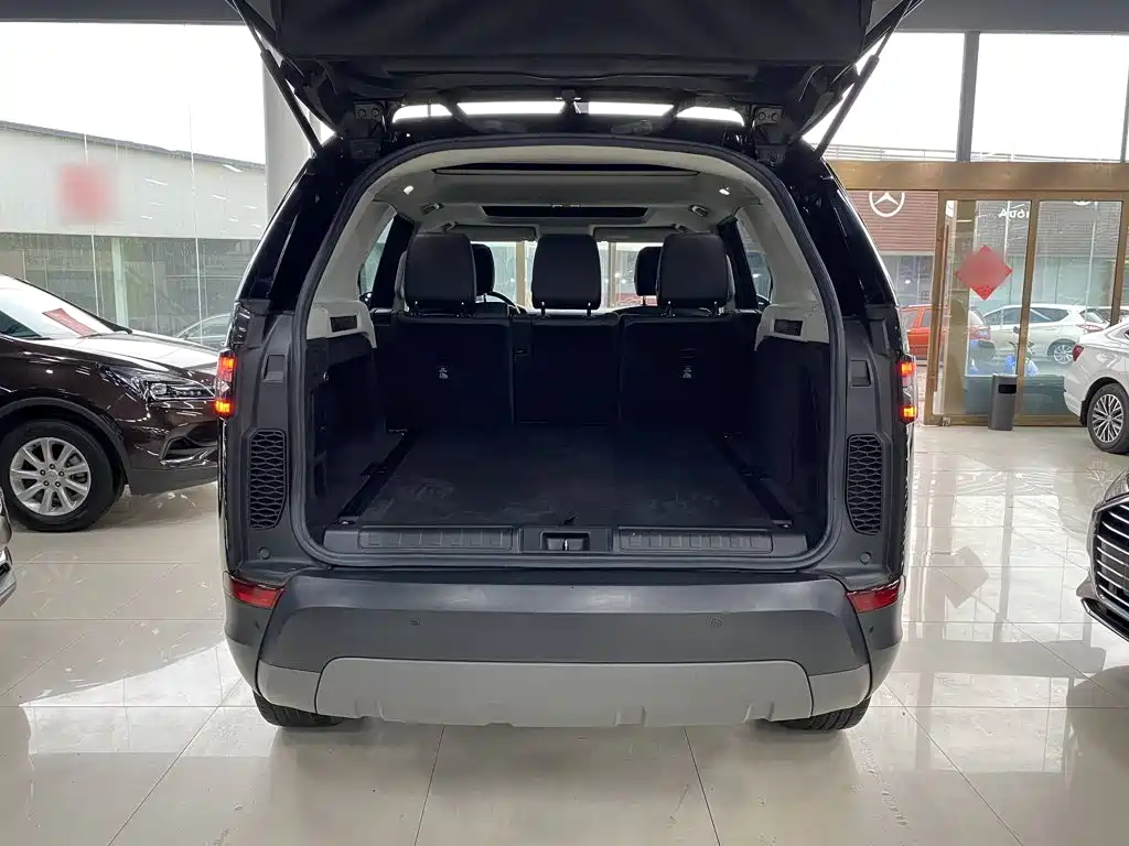 Land Rover Discovery — фотографии объявления, Фото 20