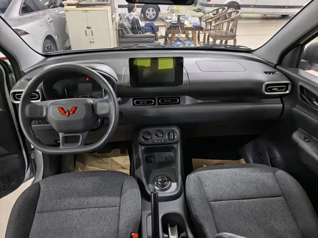Wuling Hongguang EV 2025 50KM