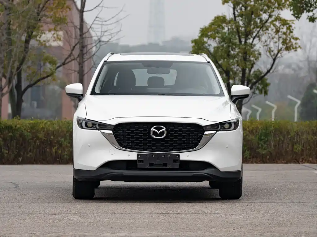MAZDA CX 5