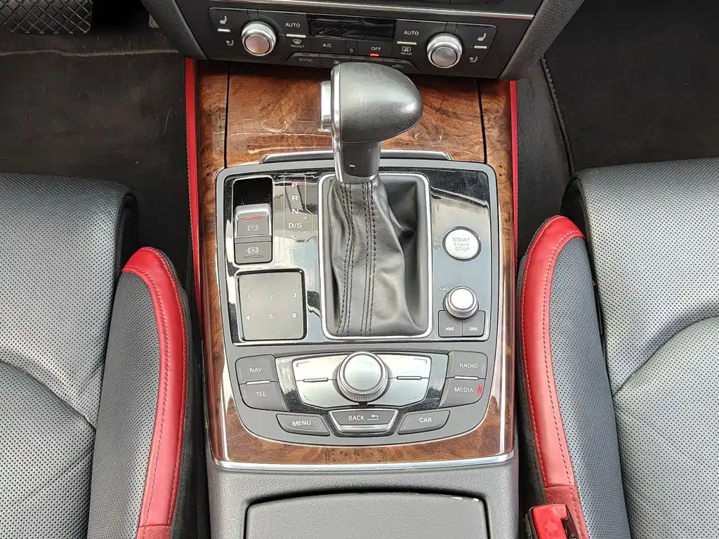Audi A7 2014 50 TFSI quattro Comfort