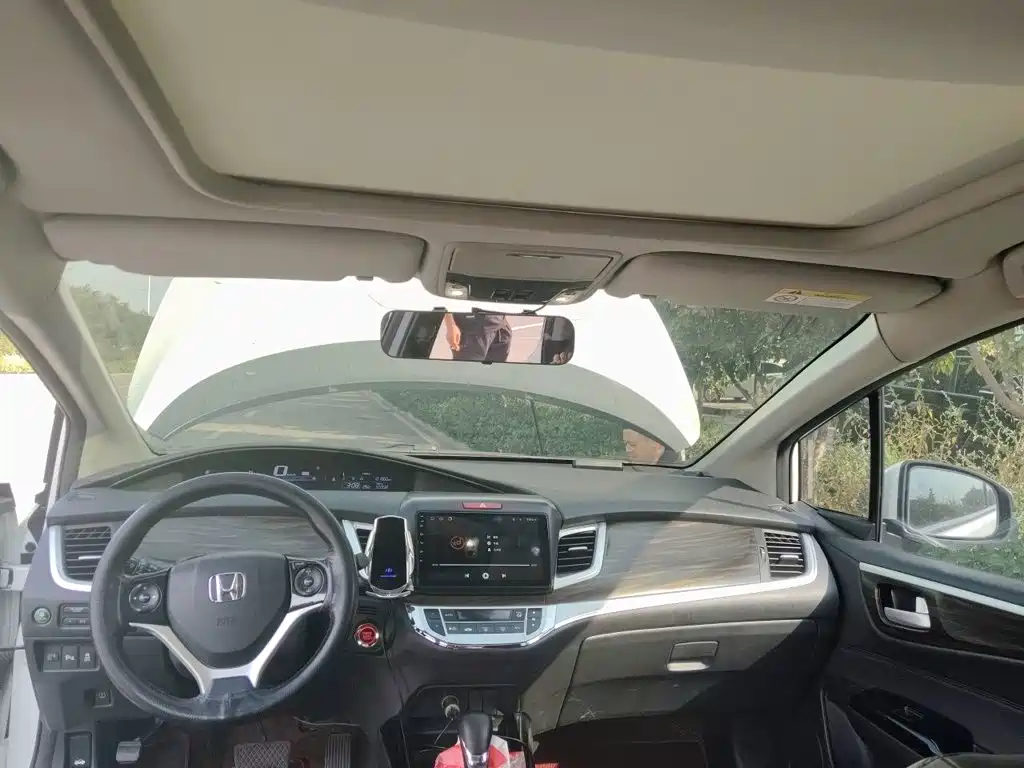 Honda Jade — миниатюра 9
