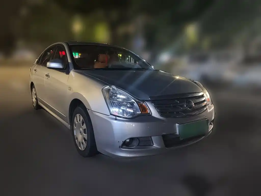 Nissan Sylphy — миниатюра 24