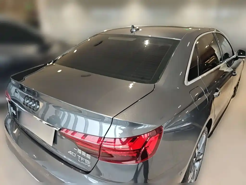 Audi A4L — миниатюра 10