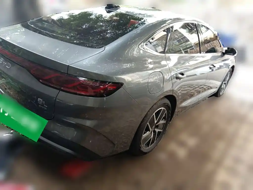 BYD Qin L — миниатюра 6