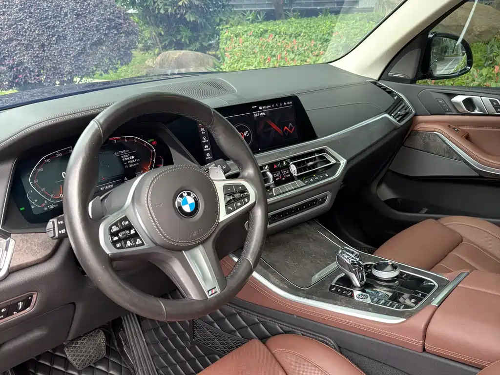 BMW X5 2020 xDrive40i Premium M Sport