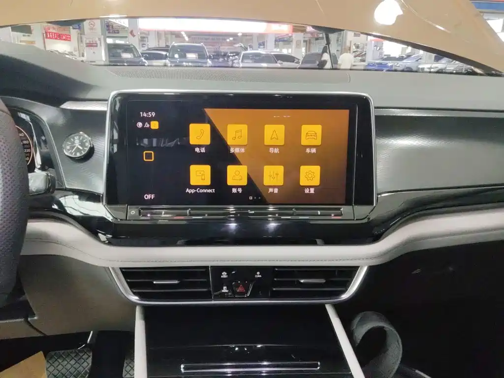 Volkswagen Teramont 2021 380TSI Luxury