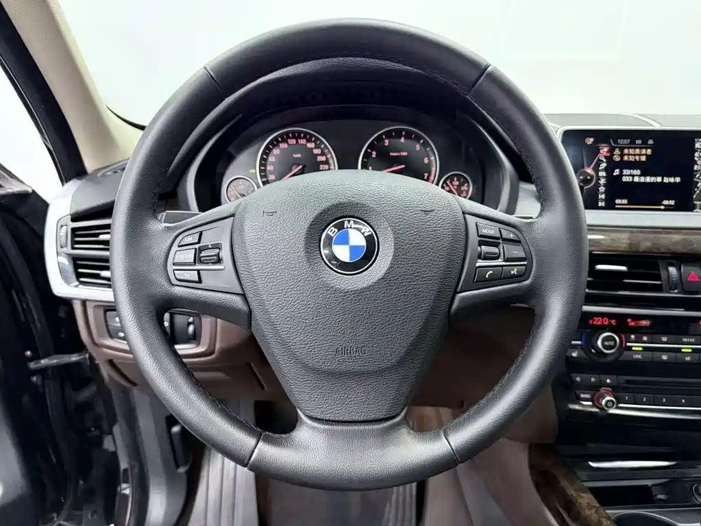 BMW X5 (Import) — миниатюра 20