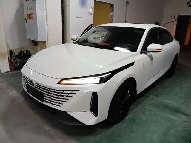 2023 Changan Lamore