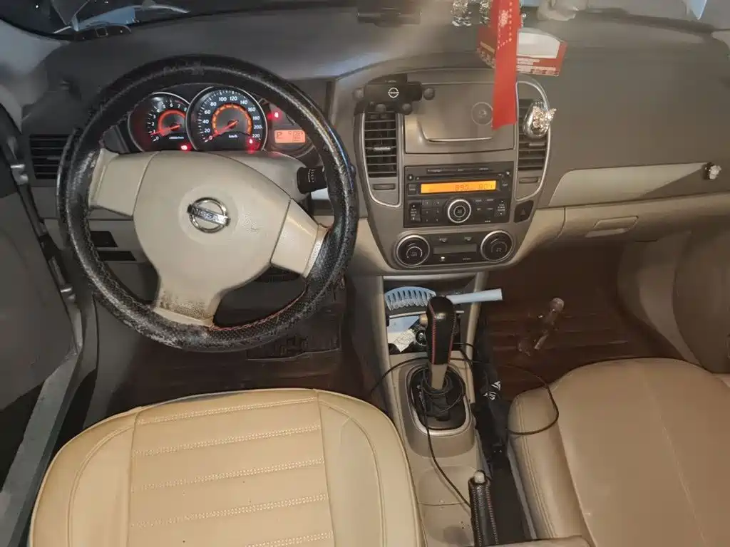 Nissan Sylphy — миниатюра 13