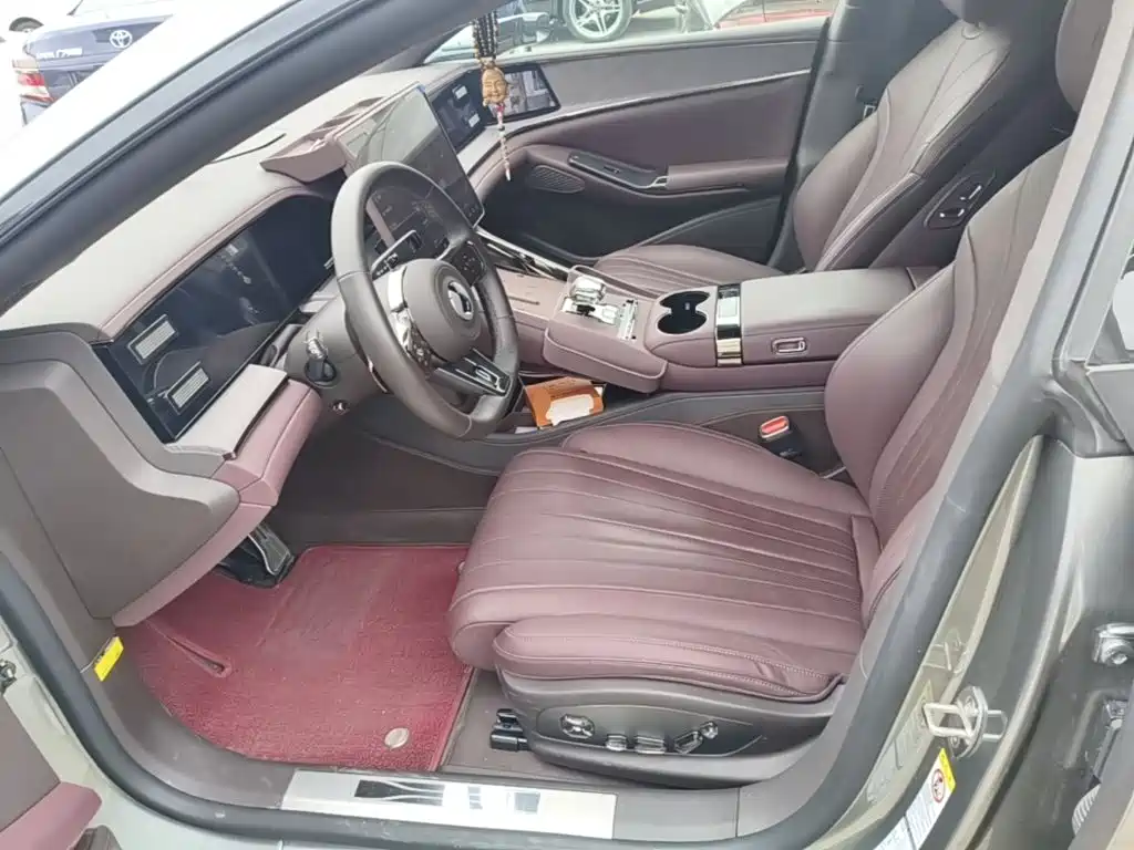 Denza Denza Z9GT — миниатюра 15