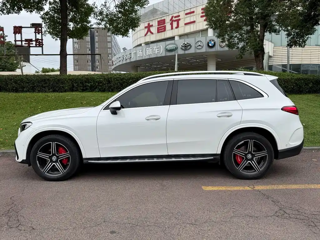 Mercedes-Benz GLC — миниатюра 3