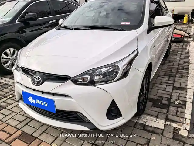 TOYOTA YARIS L TO ENJOY