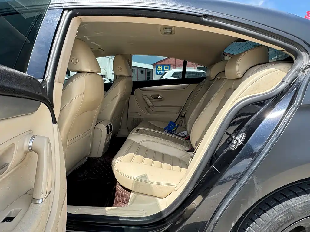 Volkswagen CC — миниатюра 9