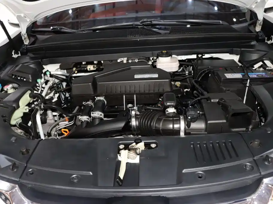 Honda Avancier — миниатюра 19