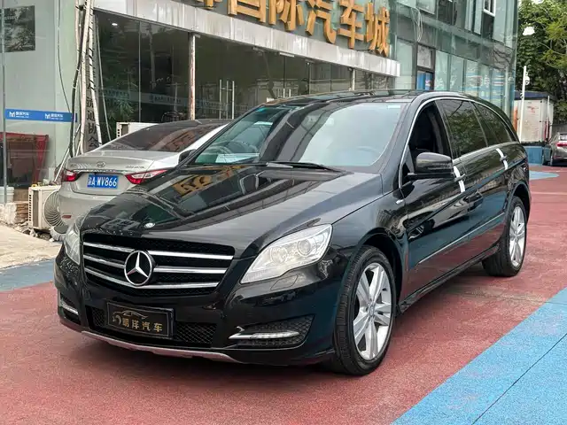 MERCEDES-BENZ  R CLASS 2017