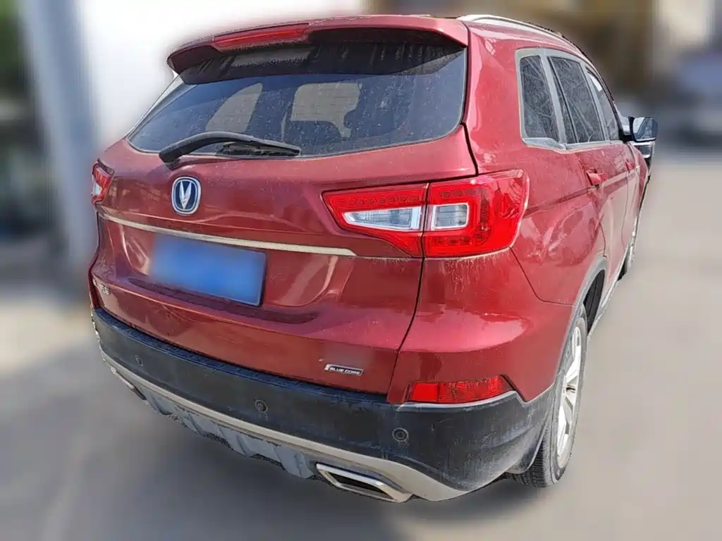 Changan CS75 — миниатюра 10